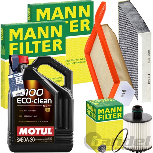Mann kit diagnosi auto - kit,