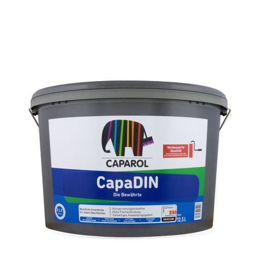 Caparol capadin 5l - kf, 12,5l