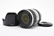 Sony E 18 200 mm F3.5 6.3 OSS