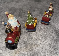 Vintage 3 Piece Christmas