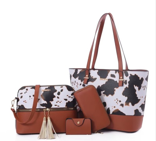 Set pezzi borsa - pezzi,