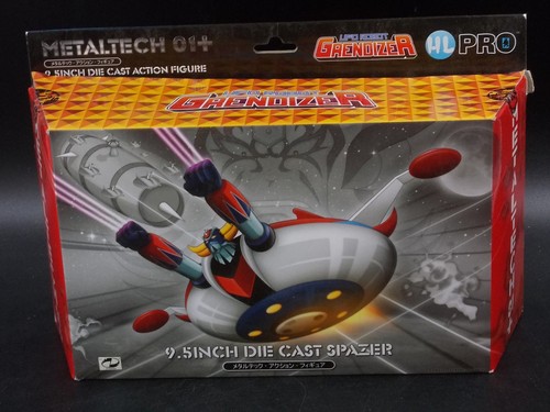 Ufo robot grendizer metaltech - ufo,
