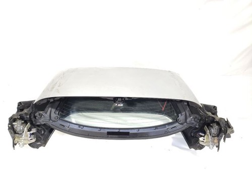 Complete silver convertible - complete,