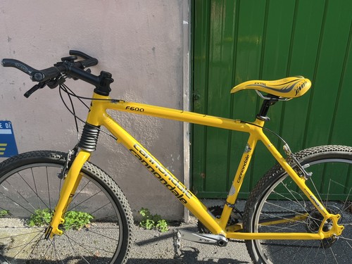 Bici mtb front - 2000,