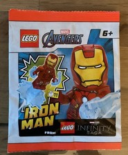 POLYBAG LEGO MINI FIGURINE