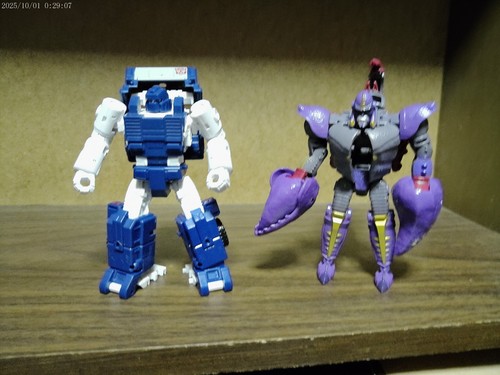 Lotto action figure