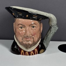 Royal Doulton D6642 KING HENRY
