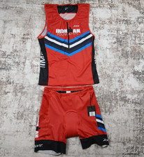 Tuta triathlon ironman zoot - triathlon,