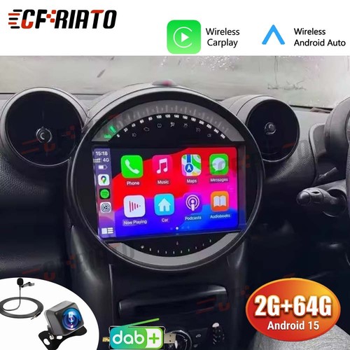 Android 15 autoradio - 2+64, gb