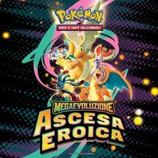 POKEMON MEGAEVOLUZIONE -