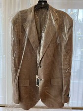  Blazer uomo lana Lubiam 56R