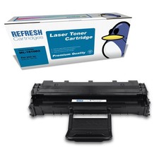 Cartucce Refresh Toner Nero