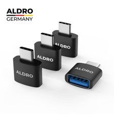 Adattatore da USB C a USB A OTG (4x) chiavetta USB Macbook iPhone iPad laptop XIAOMI PC