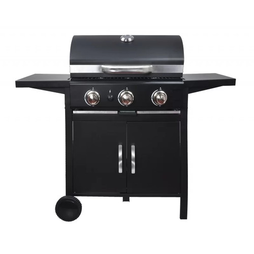 Xone barbecue gas black x3 - xone,