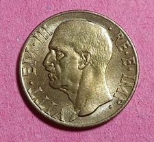 10 CENTESIMI 1939 IMPERO