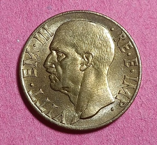 Centesimi 1939 impero - 10,