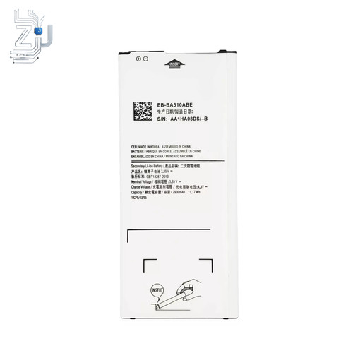 Batteria per ba510abe - batteria, eb-ba510abe