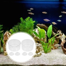  2 Pcs Distributore Cibo Pesci