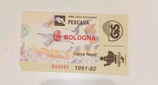 BIGLIETTO TICKET STADIO CALCIO