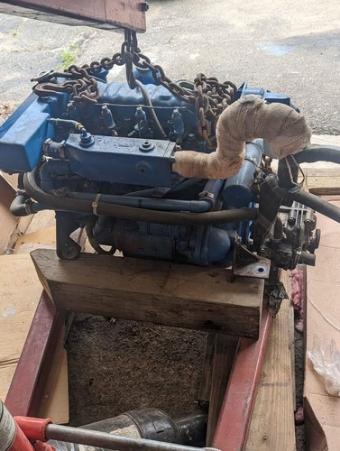 Perkins 108 motore diesel - perkins,