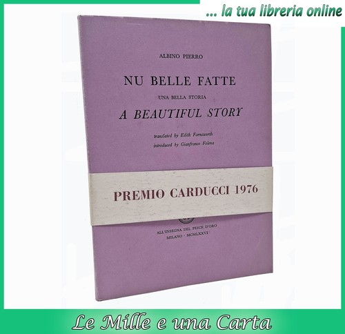 Albino pierro belle fatte - pierro,