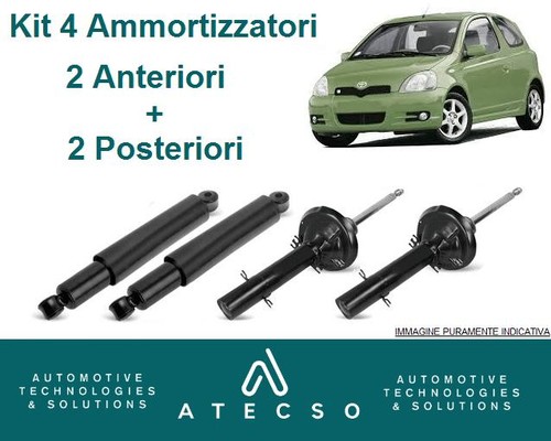 Kit ammortizzatori 2 - kit,