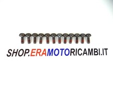 x12 PERNI VITI BULLONI DISCHI FRENO ANTERIORI HONDA VARADERO 1000 XL - 2007