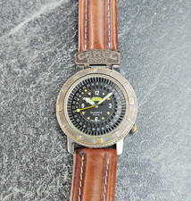 Montre Camel Trophy Green Belt