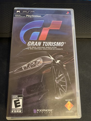 Gran turismo - turismo, (sony