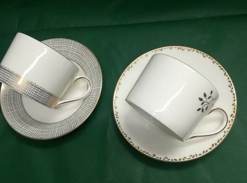 Wedgwood coppia tazze tè - wedgwood, in