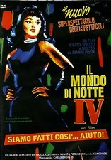 Mondo Di Notte 4 - Siamo Fatti Cosi' ... Aiuto! - Dvd (edizione limitata e nu...