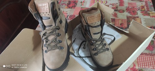 Scarponi trekking uomo - trekking,