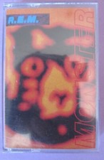  R.E.M. - MONSTER - CASSETTA/CASSETTE -  GERMANY 1994 EX