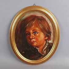 Quadro Dipinto Olio Su