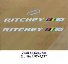 Sticker Vinilo Pegatina Decal Vinyl Aufkleber Adesivi Ritchey wcs