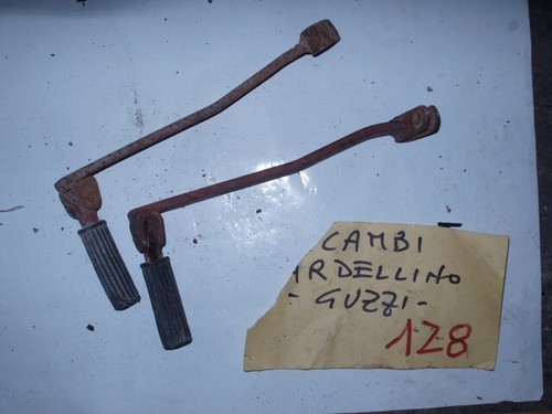Moto guzzi cardellino - guzzi,