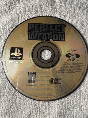Arma perfetta sony - arma, (sony