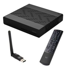 VU+ Zero nero Sat HD digitale