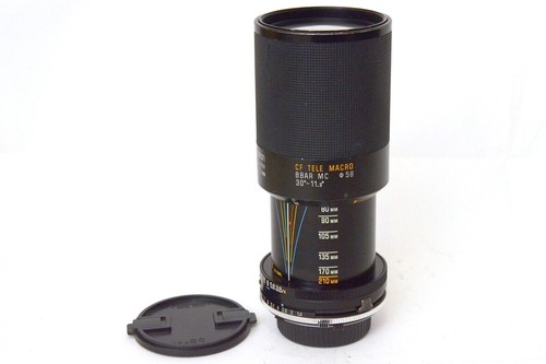 Tamron tele macro - cf, tele-macro