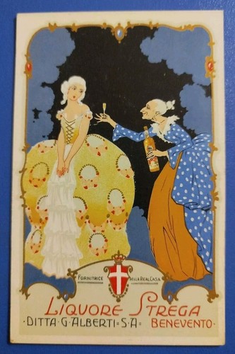 1910ca liquore strega ditta - 1910ca,