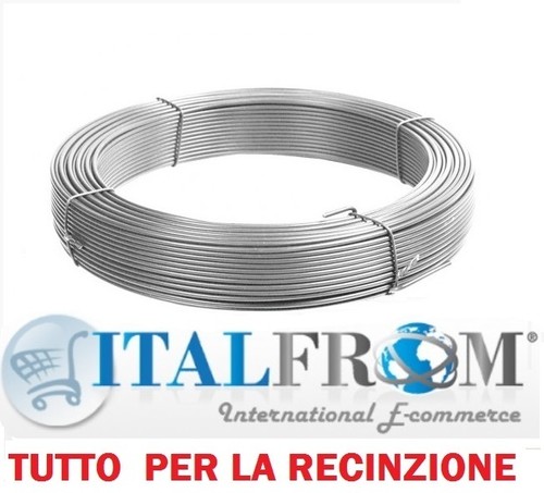 100mt filo tensione - 100mt,