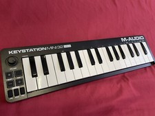 Pianola M-audio Keystation mini 32 mk3