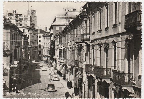 Varese via vittorio veneto - varese,