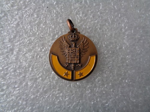 Medaglia genova cavalleria - medaglia,
