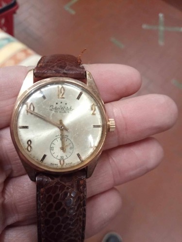 Orologio carica manuale - carica,