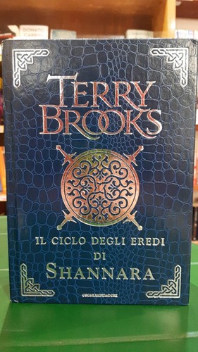 Terry brooks ciclo degli - brooks,