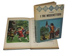 I tre moschettieri Dumas AMZ
