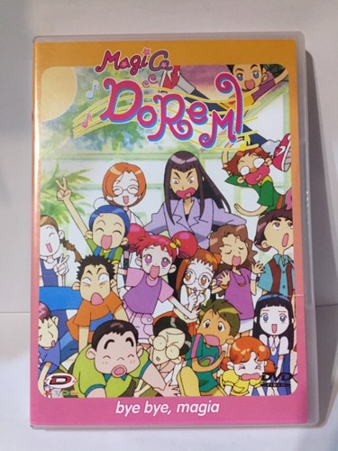 Magica doremi dvd - doremi,