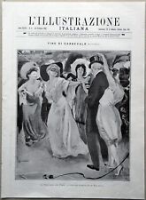 Illustrazione Italiana 1909#9
