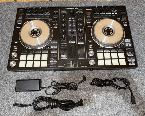 Pioneer ddj sr2 controller - pioneer, ddj-sr2